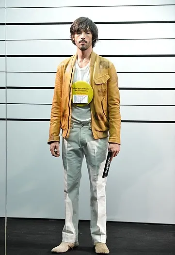 マルタン・マルジェラ2009AW