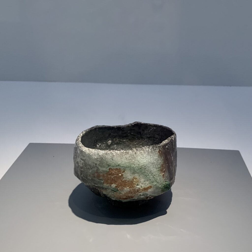 NIGO®《伊賀茶碗 銘 窯童子》高倉窯|石水博物館