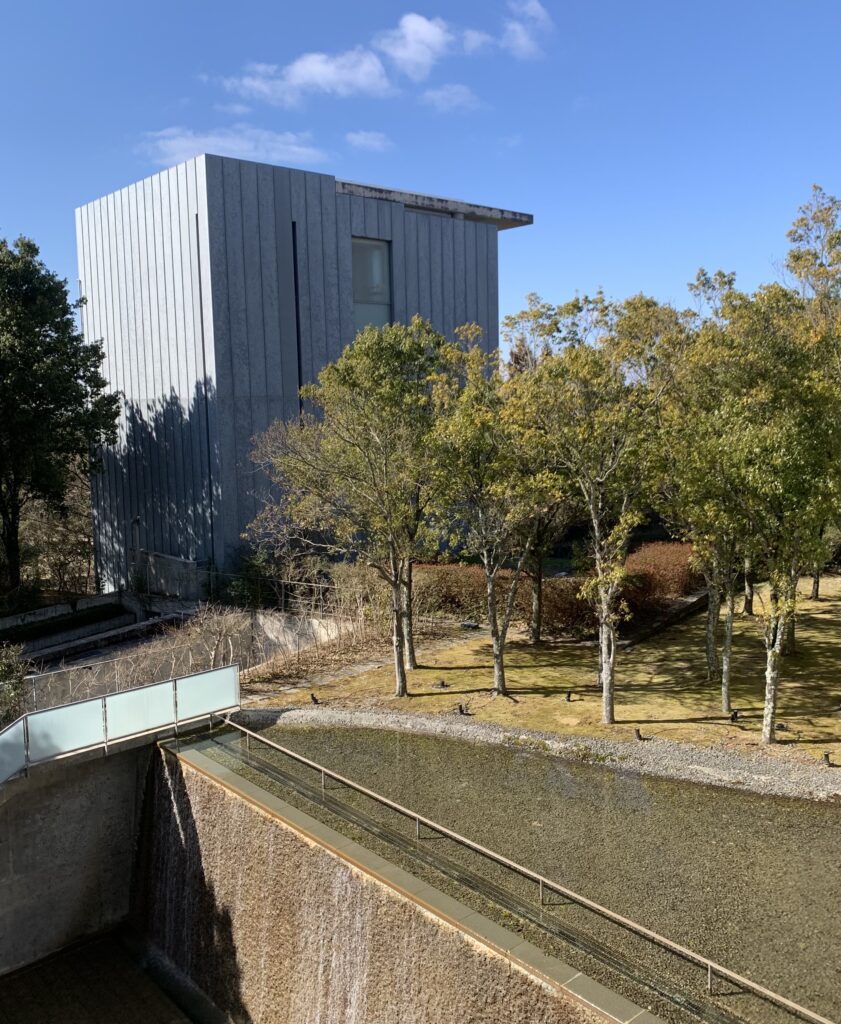 瀬戸内リトリート青凪の建築と庭園