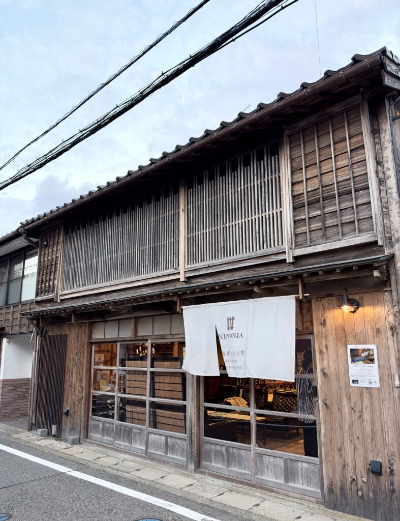 NIPPONIA佐渡相川 金山町の歴史的木造建築