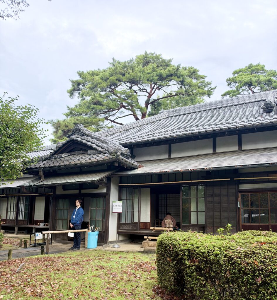 西川家別邸