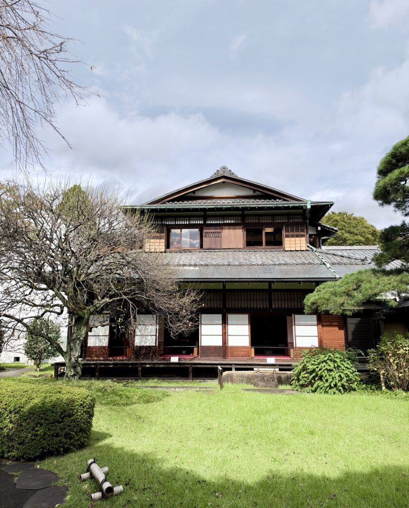 三井八郎右衞門邸